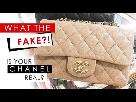 fake chanel genius|is my chanel bag real.